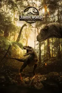 Poster to the movie "Jurassic World Dominion" #5171