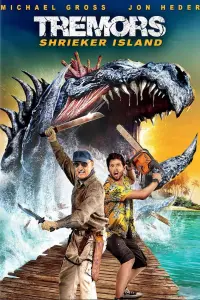 Poster to the movie "Tremors: Shrieker Island" #127212