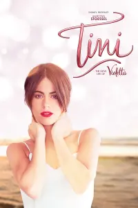 Poster to the movie "Tini: The New Life of Violetta" #222978