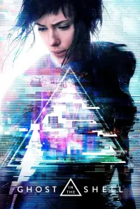 Poster to the movie "Ghost in the Shell" #71367