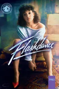 Poster to the movie "Flashdance" #116732