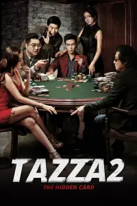 Poster to the movie "Tazza: The Hidden Card" #154168