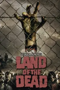 Poster to the movie "Land of the Dead" #122347