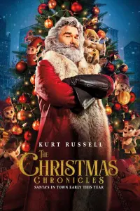 Poster to the movie "The Christmas Chronicles" #37098