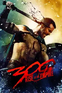 Poster to the movie "300: Rise of an Empire" #20894