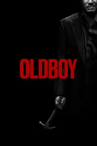 Poster to the movie "Oldboy" #28724