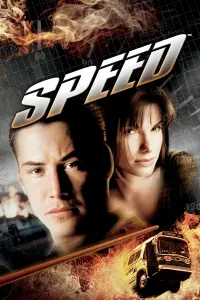 Poster to the movie "Speed" #44287