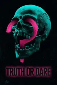 Poster to the movie "Truth or Dare" #57902