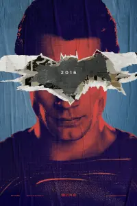 Poster to the movie "Batman v Superman: Dawn of Justice" #21795