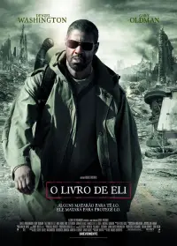 Poster to the movie "The Book of Eli" #431065