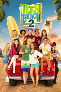 Poster to the movie "Teen Beach 2" #147340