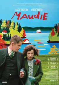 Poster to the movie "Maudie" #151061