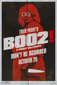 Poster to the movie "Boo 2! A Madea Halloween" #133321