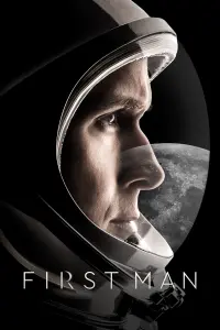 Poster to the movie "First Man" #243566