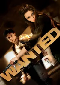 Poster to the movie "Wanted" #65206