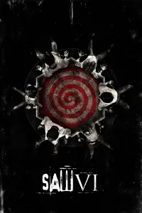 Poster to the movie "Saw VI" #43327