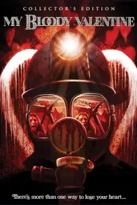 Poster to the movie "My Bloody Valentine" #137657