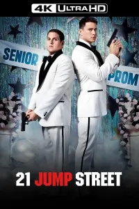 Poster to the movie "21 Jump Street" #48284