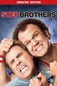 Poster to the movie "Step Brothers" #87852