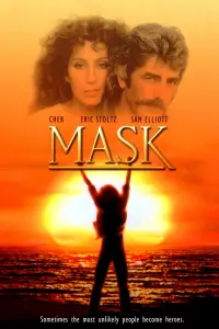 Poster to the movie "Mask" #145241