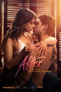 Poster to the movie "After" #168018