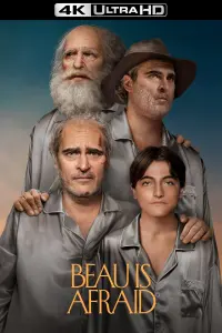 Poster to the movie "Beau Is Afraid" #190025