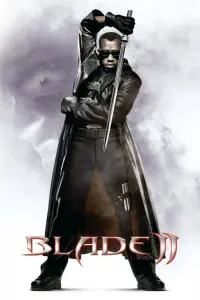 Poster to the movie "Blade II" #281777