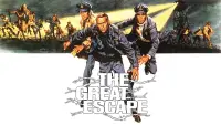 Backdrop to the movie "The Great Escape" #77814