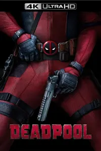 Poster to the movie "Deadpool" #168152