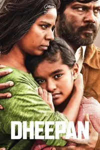 Poster to the movie "Dheepan" #258471