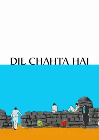 Poster to the movie "Dil Chahta Hai" #527709