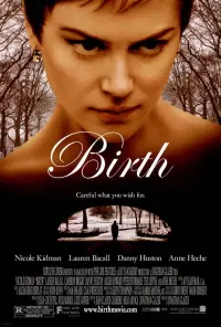 Poster to the movie "Birth" #134770