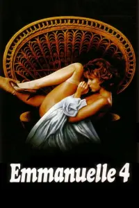 Poster to the movie "Emmanuelle 4" #318654