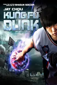 Poster to the movie "Kung Fu Dunk" #356222