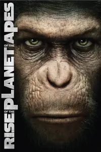 Poster to the movie "Rise of the Planet of the Apes" #21967