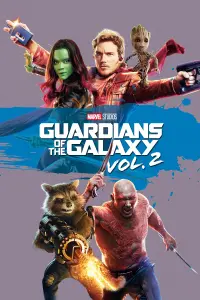 Poster to the movie "Guardians of the Galaxy Vol. 2" #204630