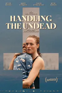 Poster to the movie "Handling the Undead" #190906