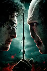 Poster to the movie "Harry Potter and the Deathly Hallows: Part 2" #166170