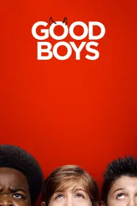 Poster to the movie "Good Boys" #257884