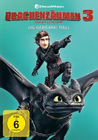 Poster to the movie "How to Train Your Dragon: The Hidden World" #409724