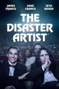 Poster to the movie "The Disaster Artist" #239141