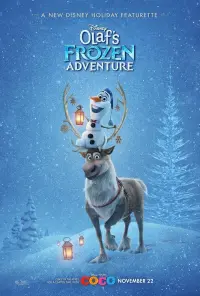 Poster to the movie "Olaf