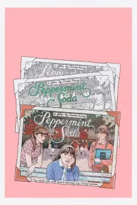 Poster to the movie "Peppermint Soda" #481779