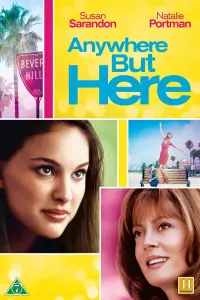 Poster to the movie "Anywhere but Here" #353726