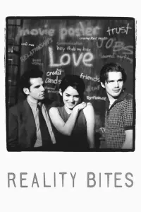 Poster to the movie "Reality Bites" #493469