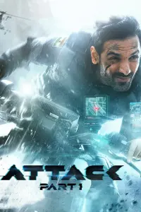 Poster to the movie "Attack" #170633