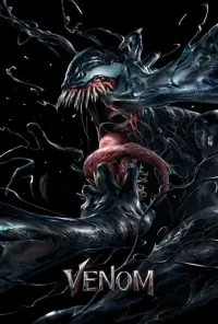 Poster to the movie "Venom" #13644