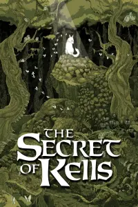 Poster to the movie "The Secret of Kells" #545465