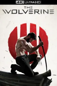 Poster to the movie "The Wolverine" #287030