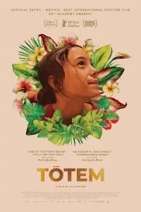 Poster to the movie "Tótem" #192571